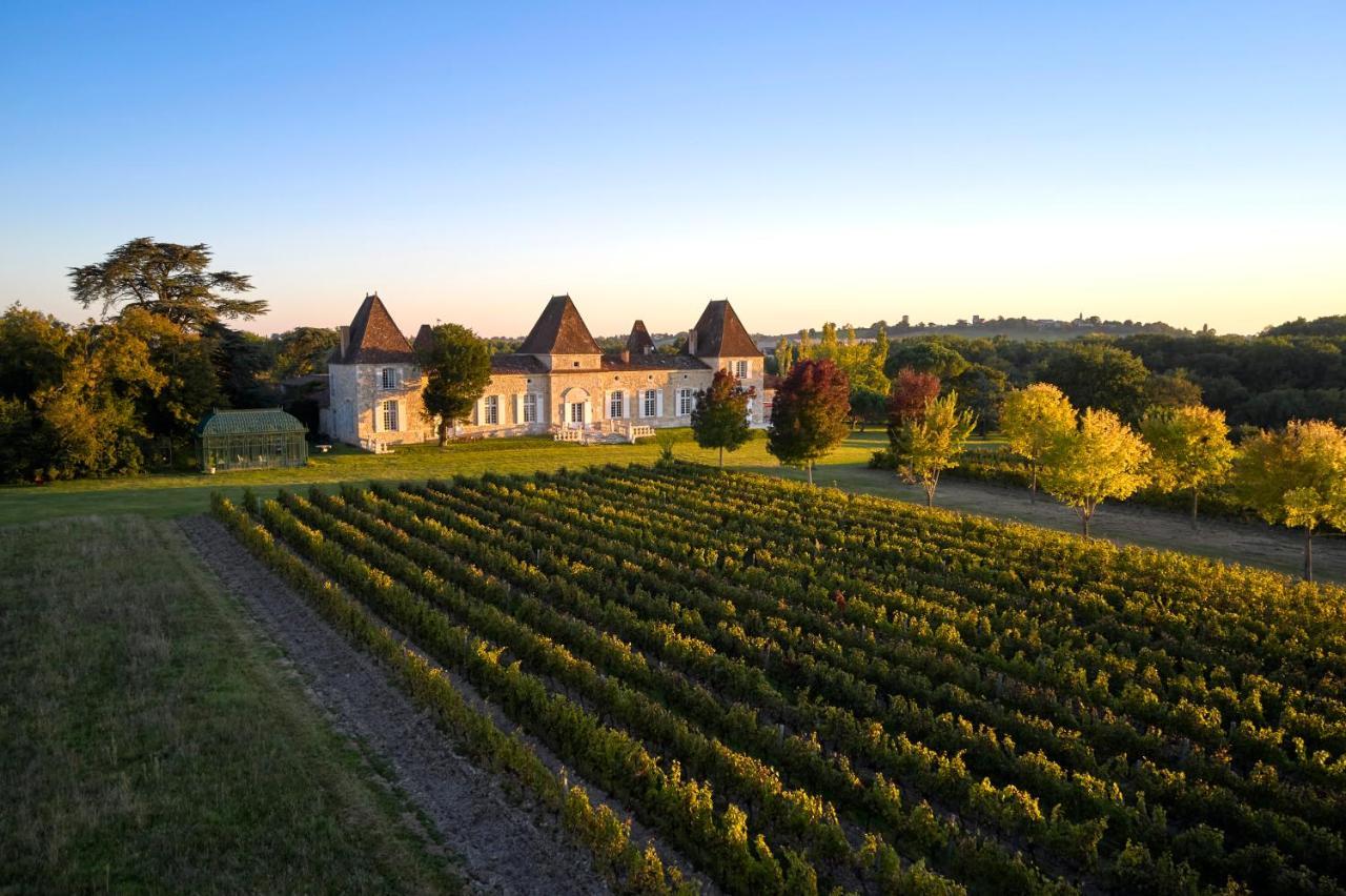 Chateau De Mazelieres Espiens Exterior photo