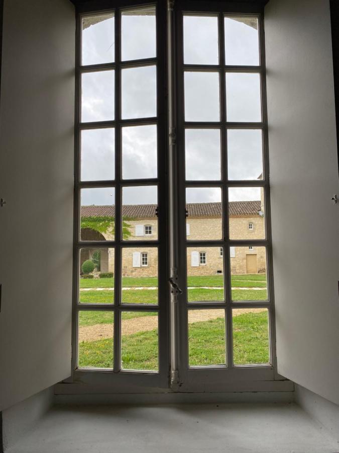 Chateau De Mazelieres Espiens Exterior photo