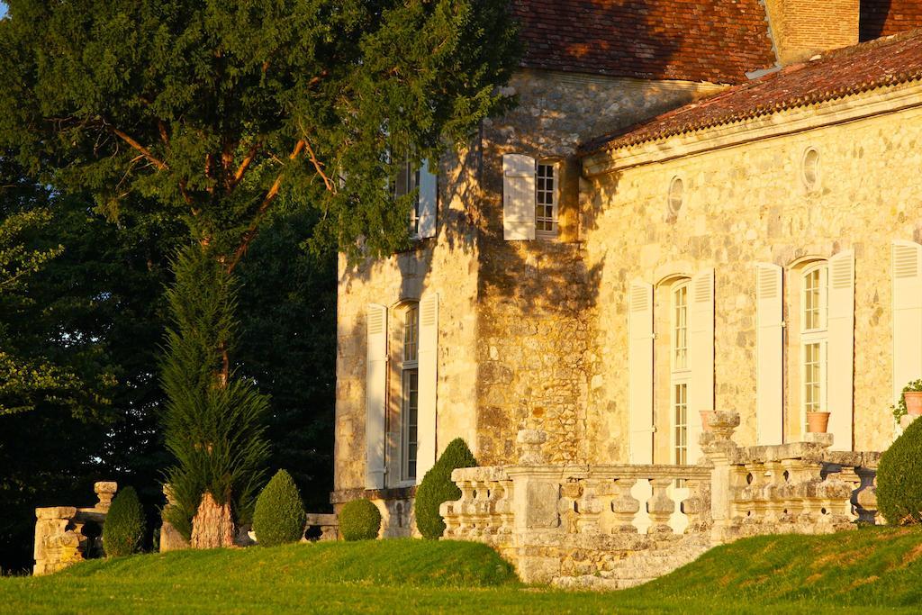 Chateau De Mazelieres Espiens Exterior photo